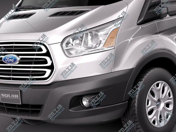 images/goods_img/20210312/Ford Transit Short Low Van 2014/3.jpg
